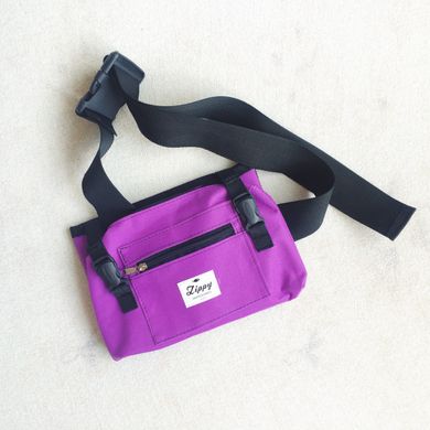 Zippy Bag 22" Purple - Фіолетова Сумка чохол для пенні борд (zb4)
