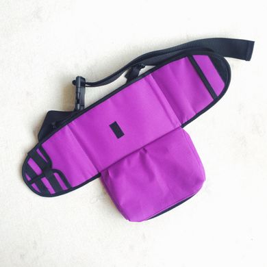 Zippy Bag 22" Purple - Фиолетовая Сумка чехол для пенни борда (zb4)