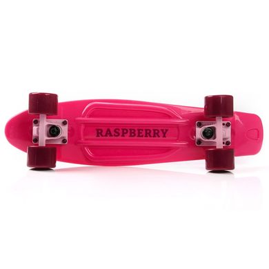 Пенни Борд Meteor - Color - Raspberry 54 см