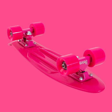 Пенні борд Penny Skateboards Australia Pink 22" (PA1161)