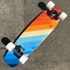 Скейт круізер дерев'яний D Street - Beach 26'' 66.04 см (ds4494)
