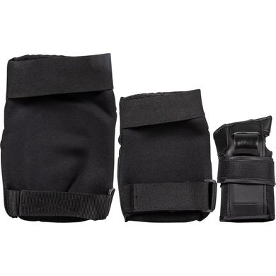 Комплект защиты NKX 3-Pack Pro Protective Gear Black/Red M (nkx207)