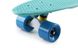 Пенні борд Fish Skateboard 22.5" Aqva- Аква 57см (FC16)