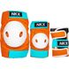 Комплект защиты NKX Kids 3-Pack Pro Protective Orange/Mint S (nkx329)