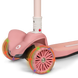 Дитячий самокат Lionelo Timmy Pink Rose (sk412)