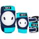 Комплект защиты NKX Kids 3-Pack Pro Protective Blue/Mint M (nkx331)