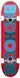 Скейт Birdhouse Stage 1 Opacity Logo Red 8" дюймов (smj534)