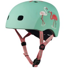 Шлем защитный Micro Фламинго р. М (mt5631)