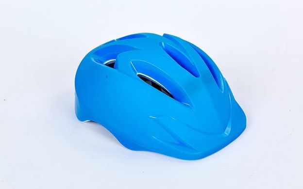 Шлем защитный детский - Синий р.S (sh-1-4)