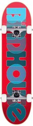 Скейт Birdhouse Stage 1 Opacity Logo Red 8" дюймів (smj534)