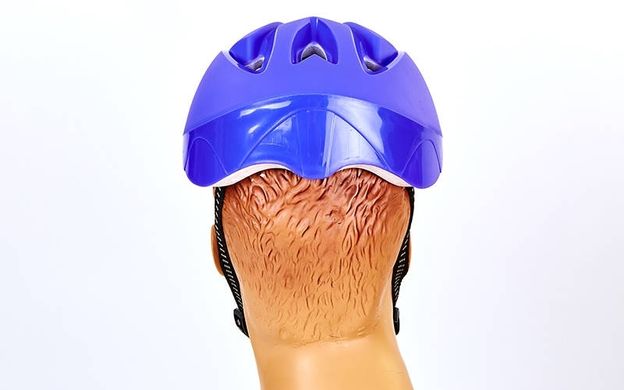 Шлем защитный детский - Фиолетовый р.S (sh-1-5)