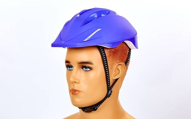 Шлем защитный детский - Фиолетовый р.S (sh-1-5)