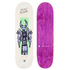 Дека для скейта Arbor Deck Greyson Darksider Purple 8.5'' (sk2248)