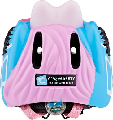 Захисний шлем Crazy Safety Giraffe (zc618)
