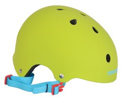 Шлем защитный Tempish SKILLET X - Lucky Зеленый р L/XL (mt5116)