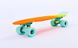 Fish Skateboards Neptune 22" - Нептун 57 см Soft-Touch пенни борд (FSTM1)