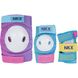 Комплект захисту NKX Kids 3 Pack Pro Protective Pastel/Fade M (nkx234)