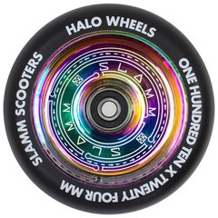 Колесо для трюкового самоката Slamm - Halo Neochrom 110 мм (so5121)