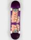 Скейтборд компліт Toy Machine Fists Woodgrain Purple 7.75" (sk629)