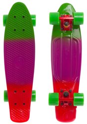 Пенни борд Fish Skateboards градиент 22.5" - Форест 57 см (FM10)