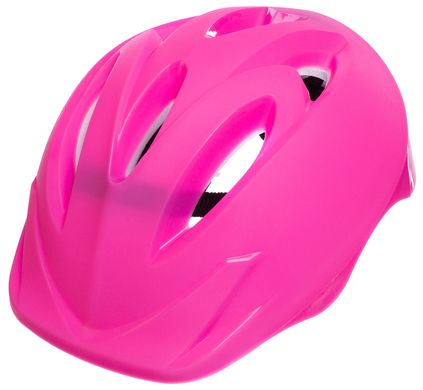 Шлем защитный детский - Розовый р.S (sh-1-2)