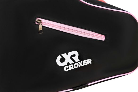 Сумка для роликов квадов Croxer Mox Black/Pink L/XL (smj365)