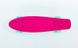 Fish Skateboards Pink/Mint 22.5" - Рожево/Мятний 57 см Twin пенні борд (FSTT3)