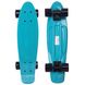 Пенні Fish Skateboards 22.5" Dark - Темно-Бірюзовий 57 см пенні борд (FC15)