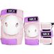 Комплект защиты NKX Kids 3-Pack Pro Protective Purple S (nkx120)