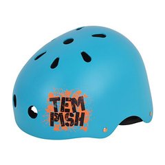 Шлем защитный Tempish WERTIC - Голубой р. M (mt5212)
