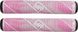 Грипсы для трюковых самокатов Striker Swirl series - Белый/Розовый 16 см (tr7935)