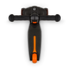 Дитячий самокат Lionelo Timmy Orange Black (sk414)