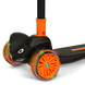 Дитячий самокат Lionelo Timmy Orange Black (sk414)