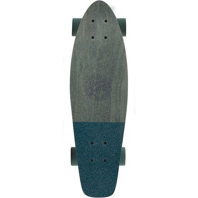 Скейт круізер дерев'яний Mindless Stained Daily Grey 61 см (lnt222)