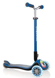 Детский самокат Globber Elite Prime Navy Blue (smj422)