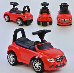Машинка толокар для ребенка Joy Toy Красный (tk101)