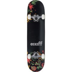 Скейтборд трюковой Enuff Floral Red (alt283)