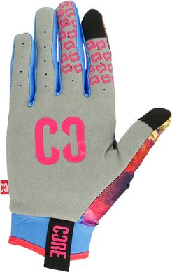 Захисні рукавички CORE Protection Gloves Neon Galaxy р L (zh8863)