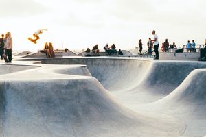 Скейт-парки в Києві