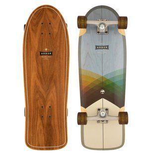 Скейт круизер Arbor Oso Foundation 30" 76,2 см (rz4165)