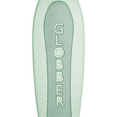 Детский самокат Globber Junior Foldable Lights Ecologic Pistachio (smj8271)