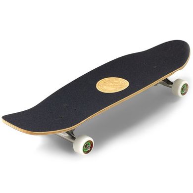 Скейт круизер деревянный Mindless Grande Gen X Black 71 см (lnt622)