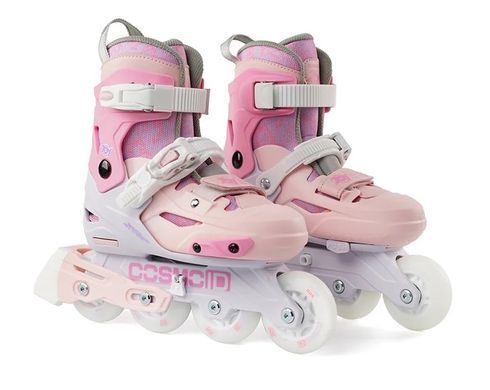 Дитячі ролики Cosmo ID Joy Pro N Pink розмір 28-31 (fb204)