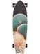 Круізер скейтборд дерев'яний Globe Chromantic - Bio-Morph 33" 83.82 см (cr2162)