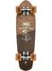 Круизер скейтборд деревянный Globe Blazer - Coconut/Black 26" (cr2297)