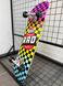 Скейтборд RAD Checkers Complete Neon Fade 7.75" Дюймів (cr2322)