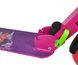 Детский двухколесный самокат с ручным тормозом Amigo Sport Prime - Розовый (se9253)