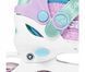 Детские ролики 3в1 Raven Etta Violet LED размер 34-37 (kn110)