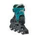 Детские ролики Rollerblade Microblade XT Black/Green размер 28-32 (sk176)