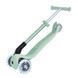 Детский самокат Globber Junior Foldable Lights Ecologic Pistachio (smj8271)